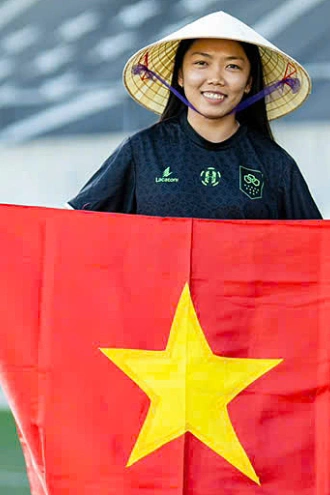 Huỳnh Như