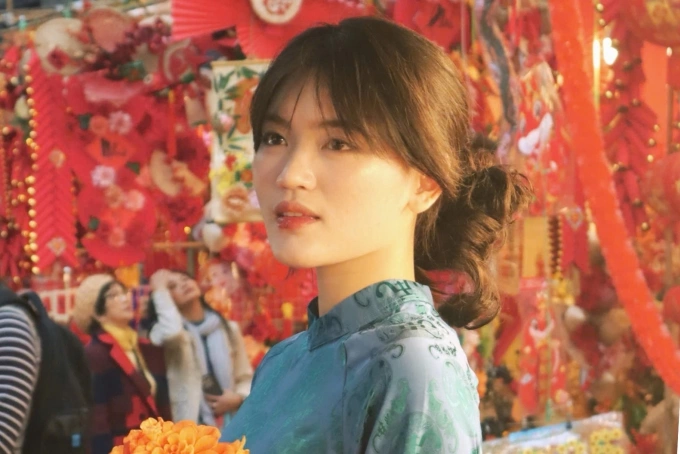 Vũ Thị Khánh Linh. Ảnh: Nhân vật cung cấp
