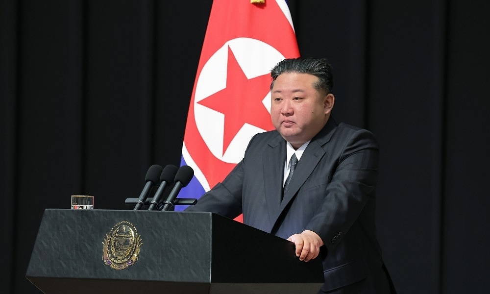 Ông Kim Jong-un gặp gia đình các binh sĩ thiệt mạng tại Nga