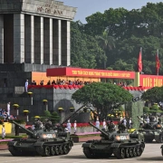 Điểm tin 21h: 'Việt Nam hùng cường là lời thề danh dự trước lịch sử' | Hà Nội đạt doanh thu, lượng khách cao kỷ lục dịp 2/9