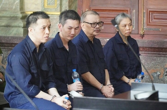 Loạt cán bộ vướng lao lý vì căn nhà vô chủ
