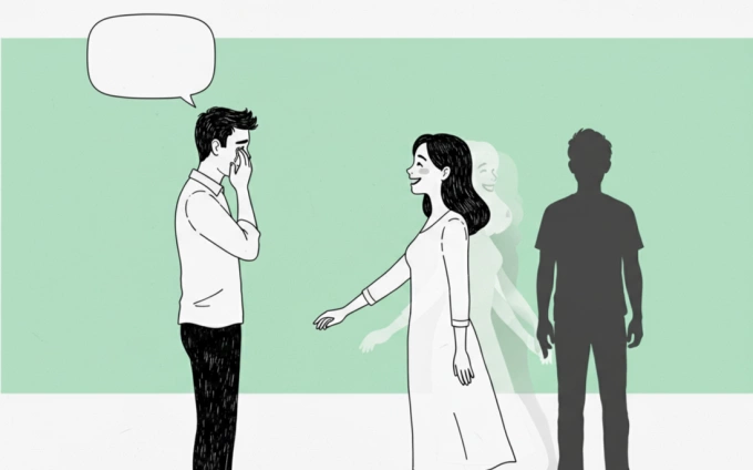 Ám ảnh chuyện bạn gái ngủ chung với người khác dù chưa vượt giới hạn