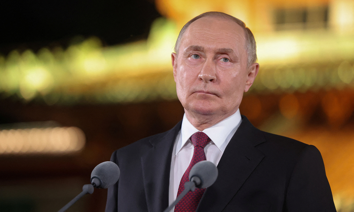 Ông Putin nói sẽ kết thúc chiến sự Ukraine bằng vũ lực nếu không thể đàm phán