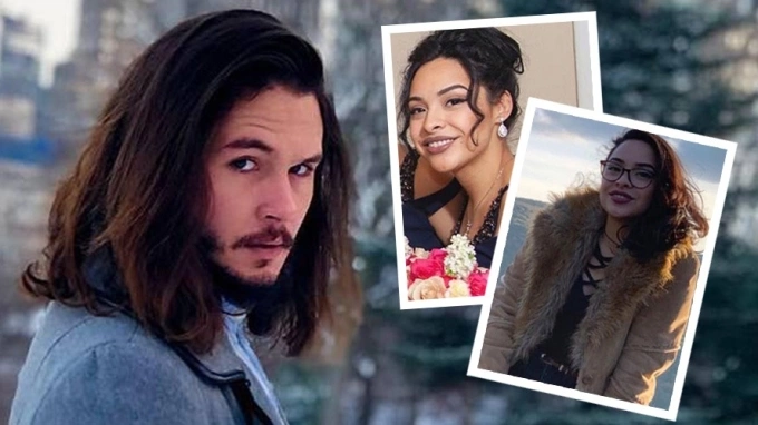 Javier Da Silva Rojas và Valerie Reyes chia tay hồi tháng 4/2018. Ảnh: Facebook