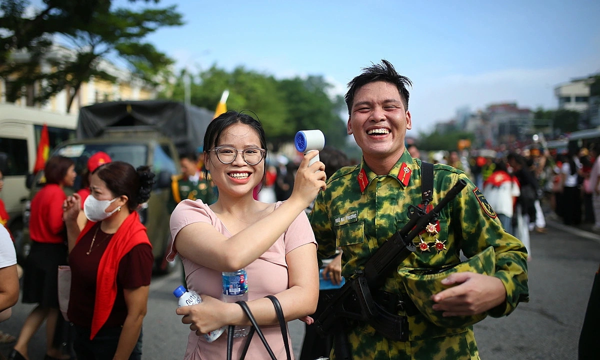 Vietnam Vibes đóng cổng dự thi vào 12h ngày 5/9