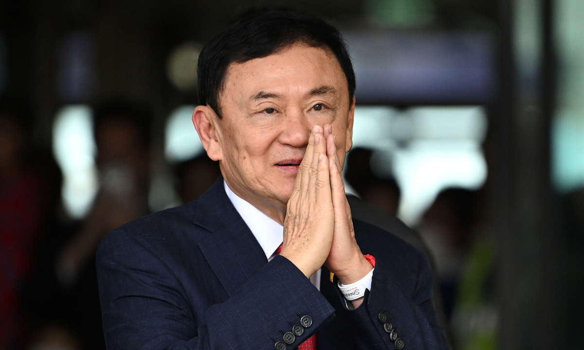 Quyền lực gia tộc Shinawatra phai nhạt trên chính trường Thái Lan