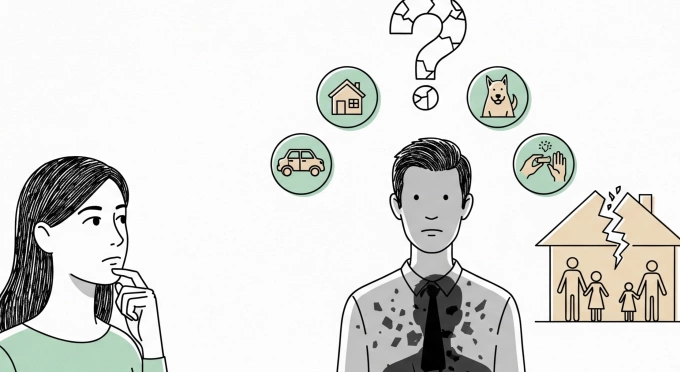 Bạn trai tôi hoàn hảo, sao vợ cũ anh lại ngoại tình?