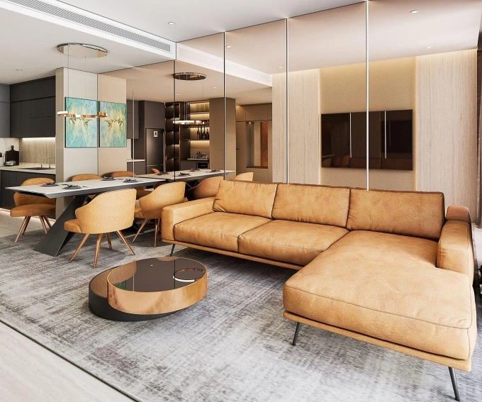 Regal Complex mang đến 683 căn hộ hạng sang tại Đà Nẵng.