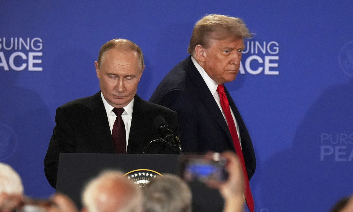 Ông Trump đã làm gì để gây áp lực với ông Putin?