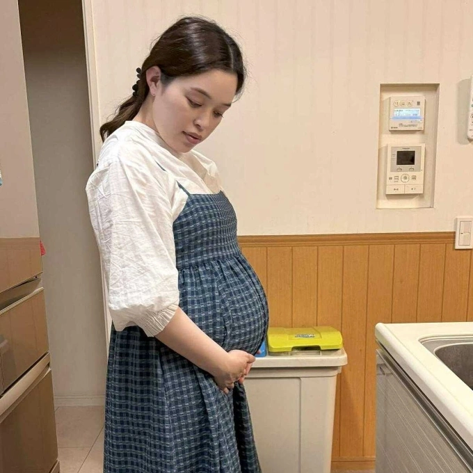 Sayaka Tomiya trước khi mất vì tai nạn giao thông. Ảnh: JbPress