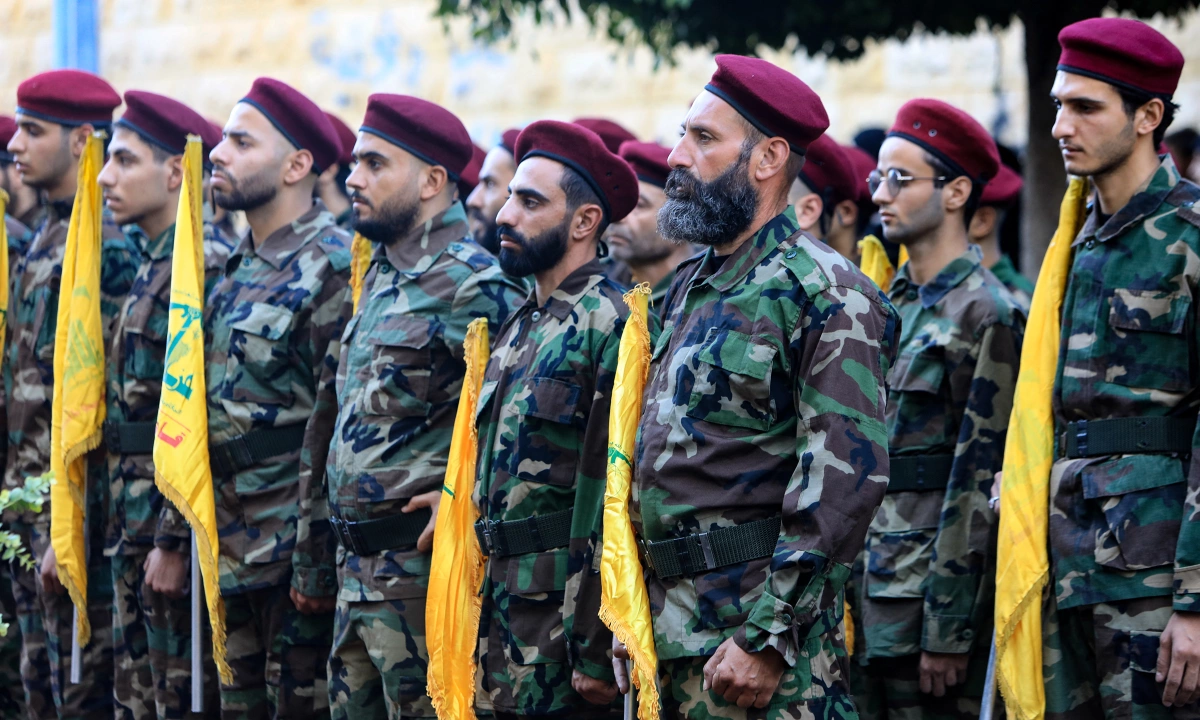 Lebanon tuyên bố sẽ bắt đầu giải giáp Hezbollah