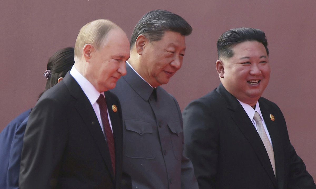Thắng lợi ngoại giao của ông Kim Jong-un tại Trung Quốc