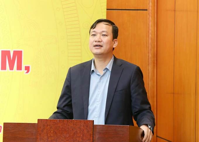 Ông Lê Ô Pích, cựu Phó chủ tịch UBND tỉnh Bắc Giang cũ bị cáo buộc nhận 4 tỷ đồng. Ảnh: BGP