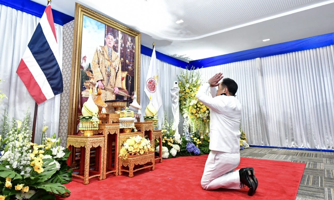 Tân Thủ tướng Thái Lan
