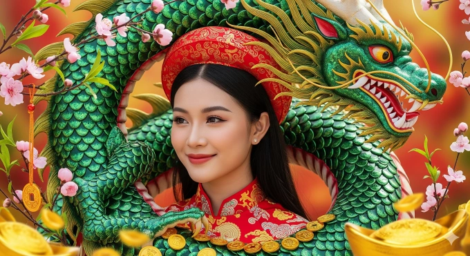 4 con giáp giàu sang, phất lên như diều gặp gió trong tuần mới