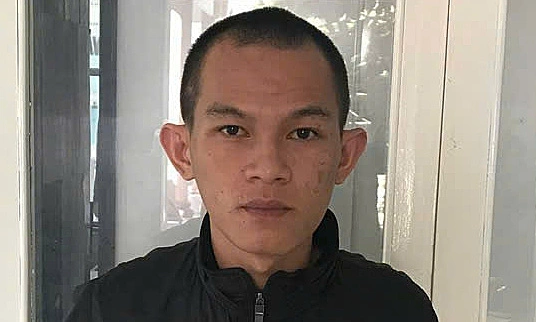 Thiếu tá công an hy sinh khi truy tìm kẻ tấn công chị dâu