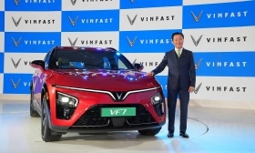 VinFast mở bán ôtô điện sản xuất tại Ấn Độ