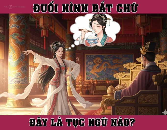 Đây là câu tục ngữ Việt Nam quen thuộc nào?