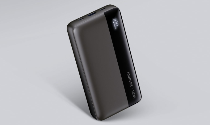 Momax 1-Power Ultra. Ảnh: Momax
