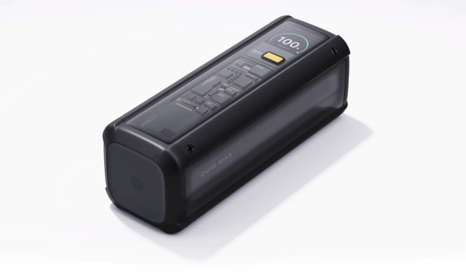 Xiaomi Hypercharge. Ảnh: Xiaomi