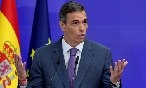 Thủ tướng Pedro Sanchez - Tin tức mới nhất 24h qua - Báo VnExpress