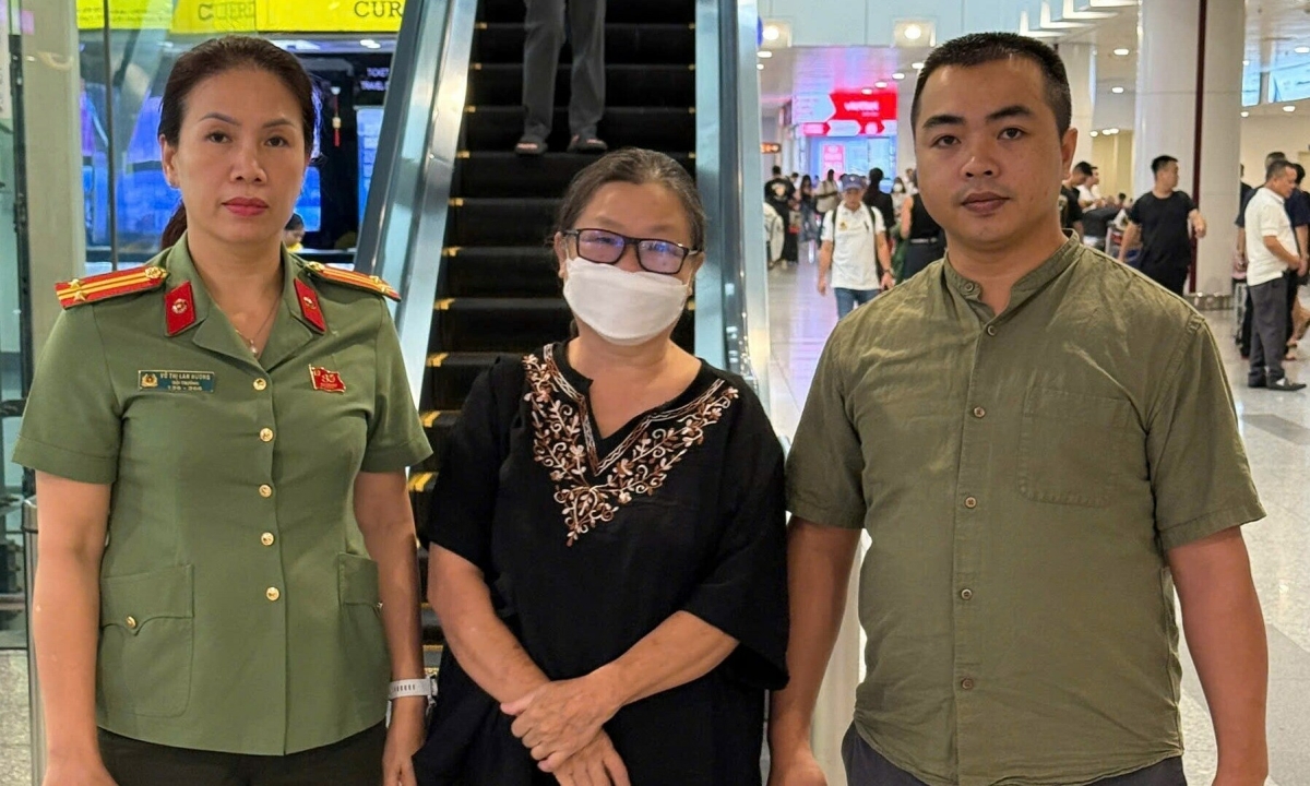 Cán bộ ngân hàng tham ô bị bắt sau 27 năm bỏ trốn