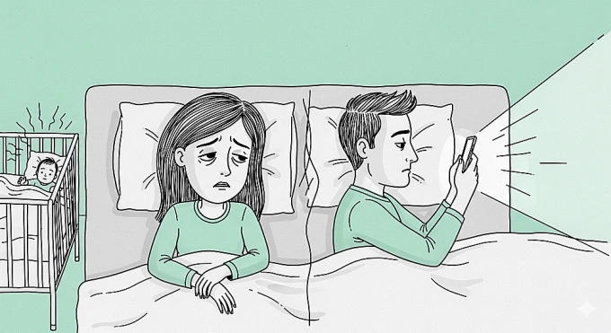 Chồng không chịu bỏ thói quen độc hại dù ảnh hưởng sức khỏe vợ con