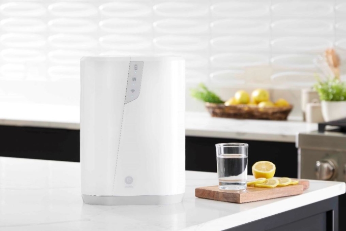 Máy lọc nước Amway New eSpring. Ảnh: Amway