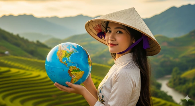 Phường nào tên có 23 ký tự, dài nhất Việt Nam? Ảnh minh họa.