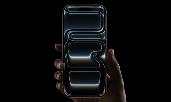 iPhone 17 dòng Pro được trang bị tản nhiệt buồng hơi. Ảnh: Apple