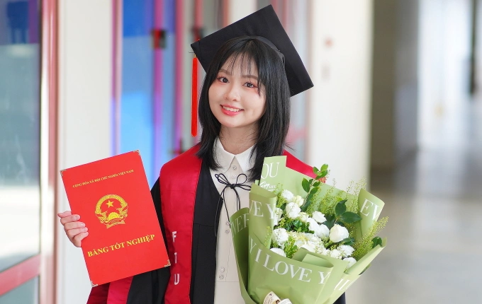 Hoàng Thị Minh Hạnh. Ảnh: Nhân vật cung cấp