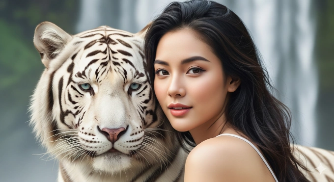Hổ gì có rất lắm chân, đầu to hơn thân, sống ở dưới nước? Ảnh minh họa.