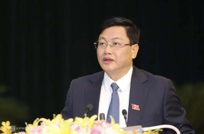 Ông Mai Xuân Liêm được phân công phụ trách toàn diện UBND tỉnh Thanh Hoá. Ảnh: Lê Hoàng