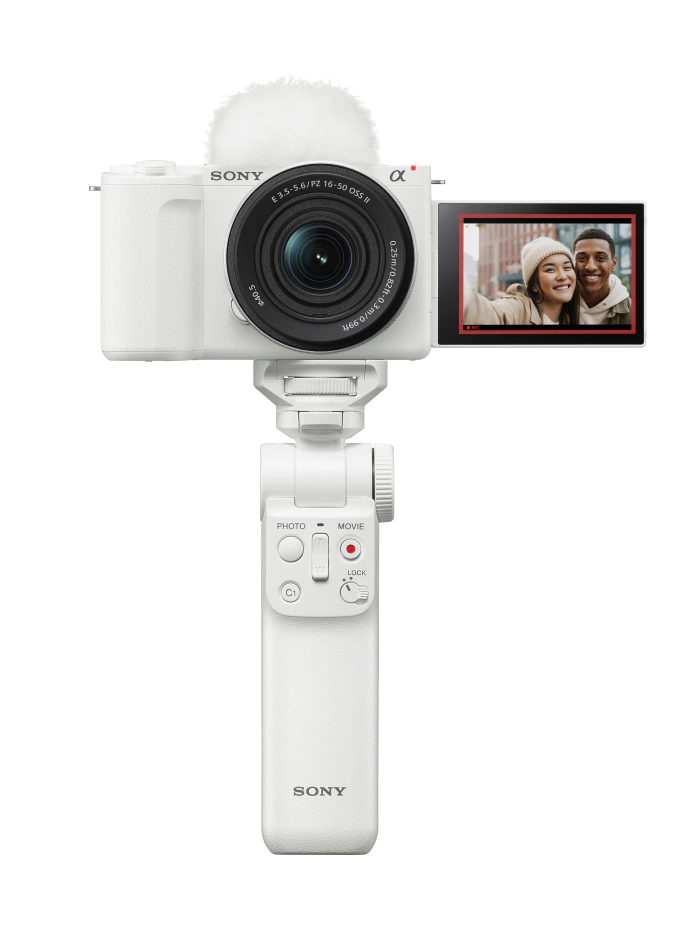 ZV-EV10 II cung cấp giải pháp livestream linh hoạt nhờ kích thước nhỏ gọn. Ảnh: Sony
