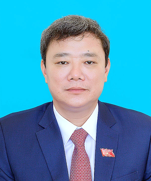 Cựu Bí thư Thành ủy thành phố Thanh Hóa Lê Anh Xuân. Ảnh: Lam Sơn