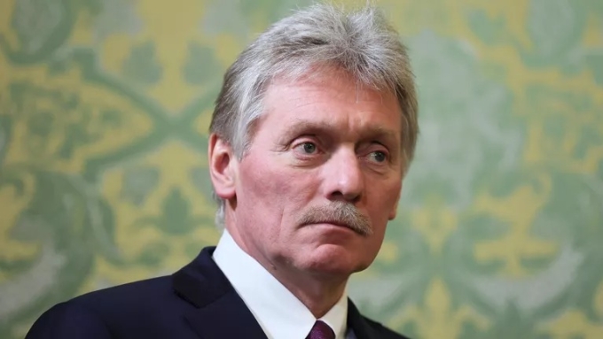 Phát ngôn viên Điện Kremlin Dmitry Peskov. Ảnh: RIA Novosti