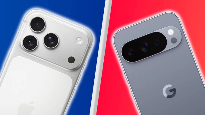 Cụm camera iPhone 17 Pro Max. Ảnh: Tuấn Hưng