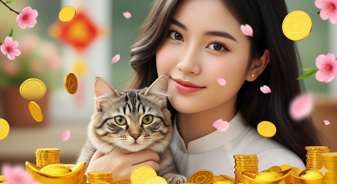 4 con giáp như trúng độc đắc trong tuần mới