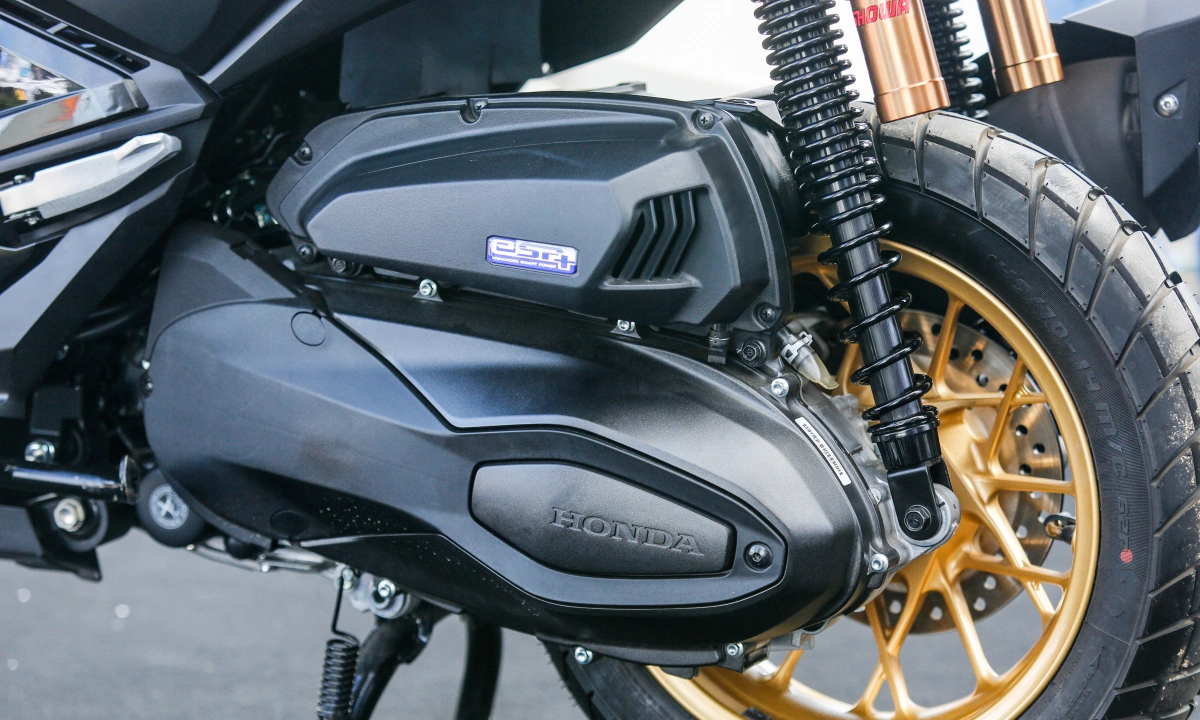 Được Ra Mắt, Honda ADV 350 Gặp Tình Trạng "Loạn Giá": Khách Hàng Vẫn Thất Vọng
