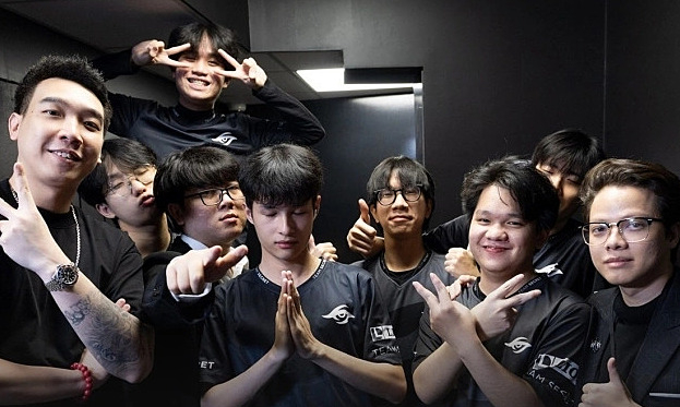 GAM Esports mất vé Chung kết Thế giới 2025 vào tay TSW