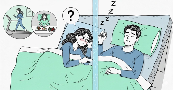 Chồng hoàn hảo nhưng lệch pha với vợ trong chuyện chăn gối