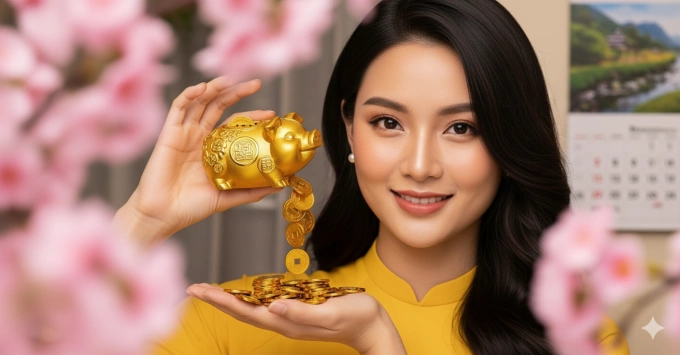 Bốn con giáp trúng đậm, tài lộc hanh thông đến cuối tháng 9 - page 2 - 1