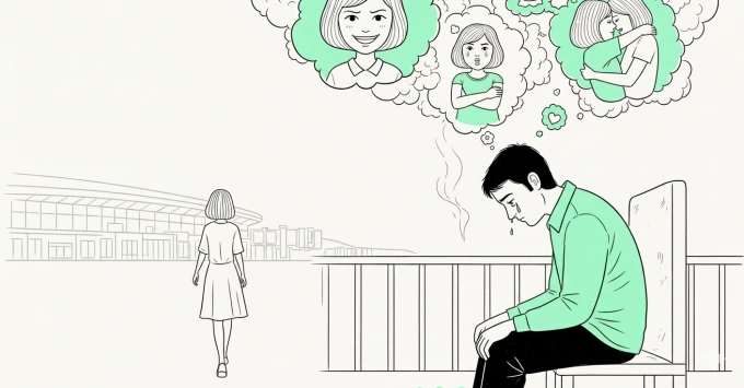 Em đã có người mới nhưng tôi vẫn nhớ da diết