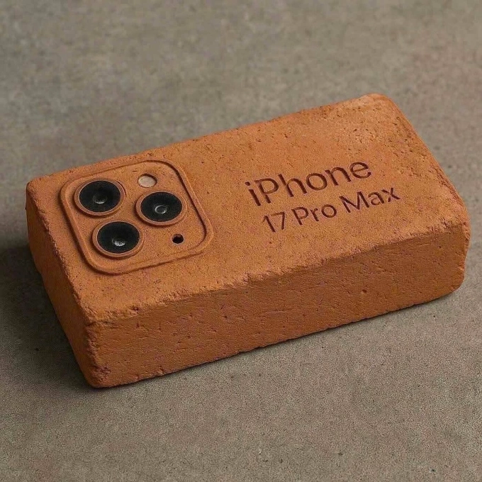 Cũng là iphone mà nó lạ lắm.