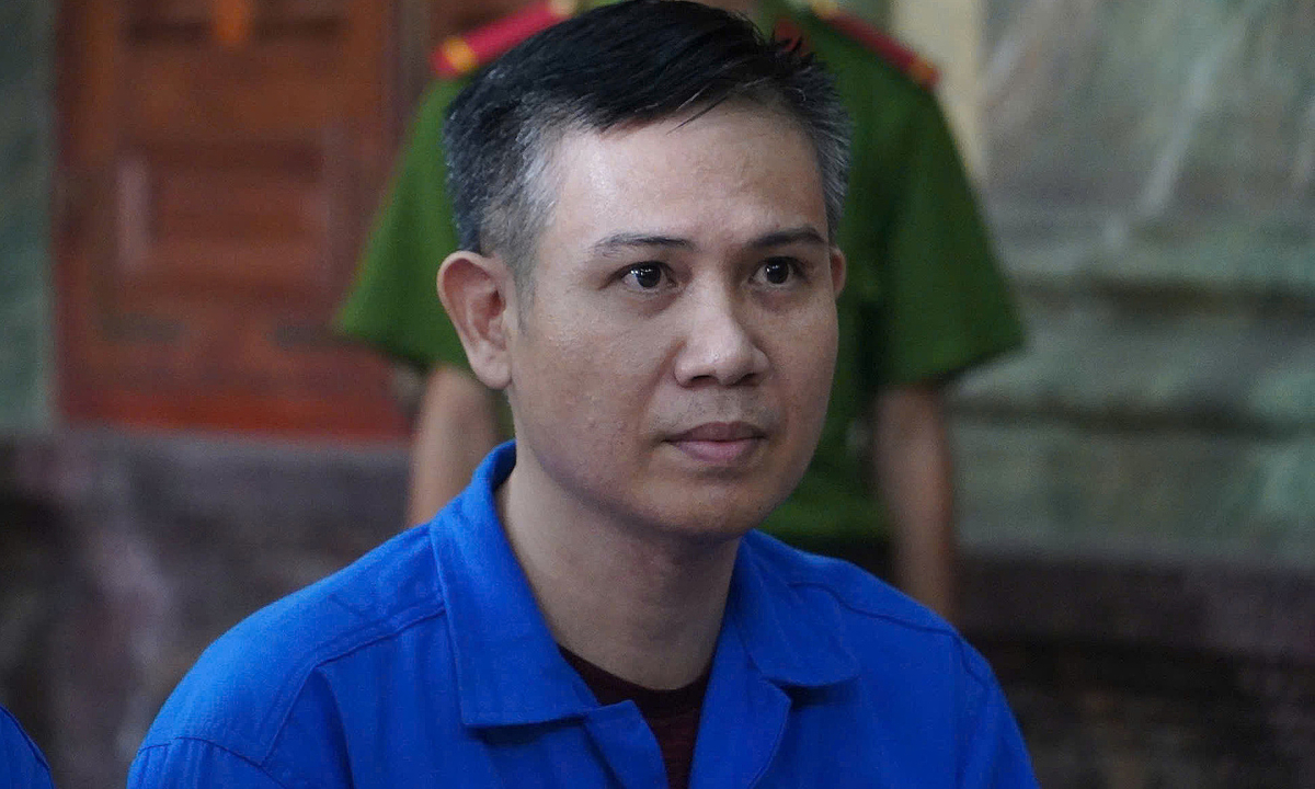 Chủ tịch Asanzo Phạm Văn Tam bị phạt 4 năm 6 tháng tù