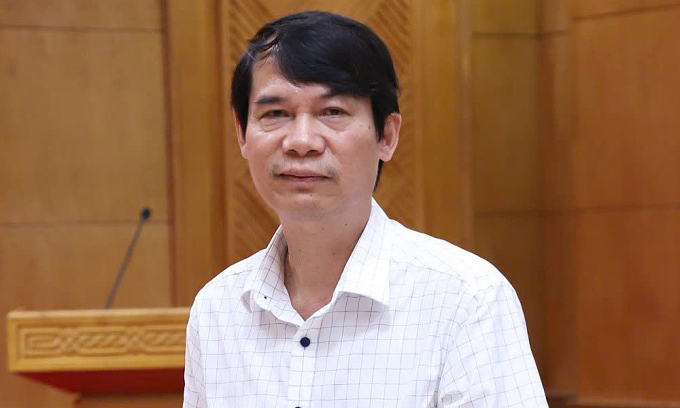 Ông Nguyễn Đăng Tiến. Ảnh: Nguyên Phong