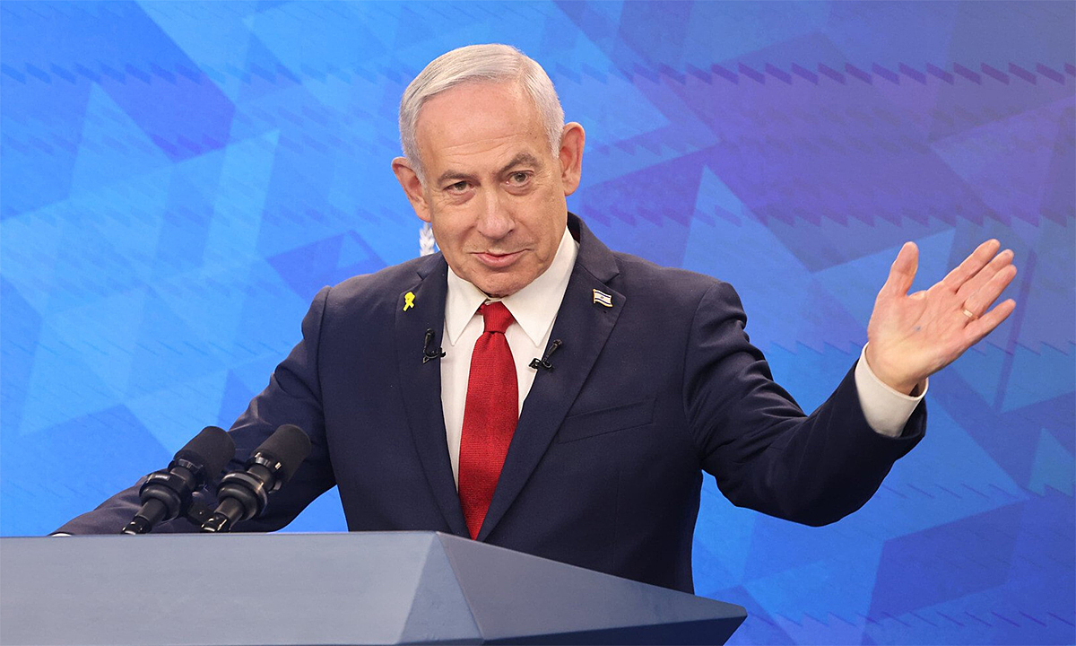 Israel cáo buộc Qatar hỗ trợ tài chính cho Hamas