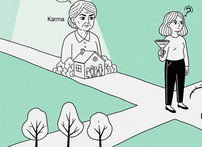 Giữa nhiều người giả tạo, làm sao sống tử tế nhưng vẫn bảo vệ mình