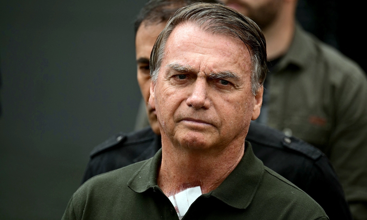 Cựu tổng thống Brazil hai lần vào viện sau khi lĩnh án 27 năm tù