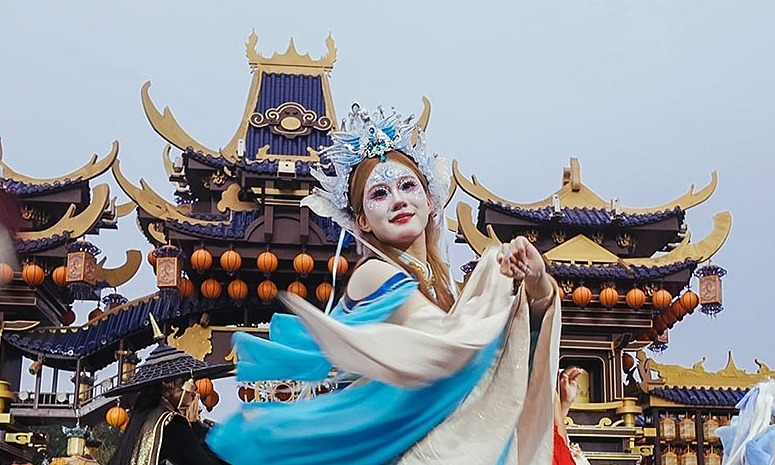 Những người làm sống dậy thế giới giả tưởng ở Trung Quốc